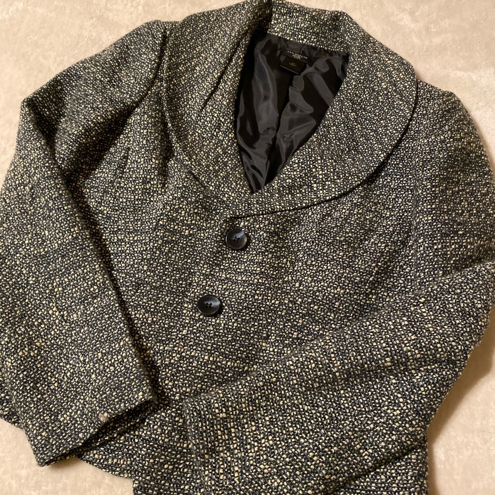 Unique Ann Taylor NWOT Jacket
